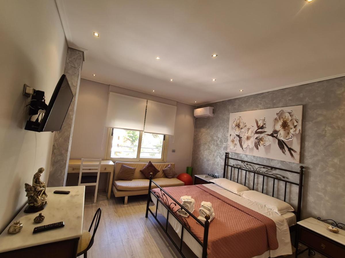 Luxury Seafront Apartments Sarande Phòng bức ảnh